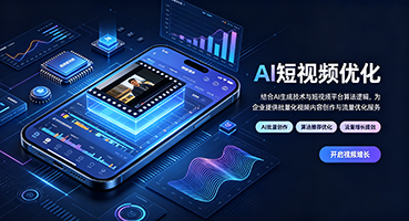 承德AI 短视频优化