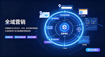 承德全域营销